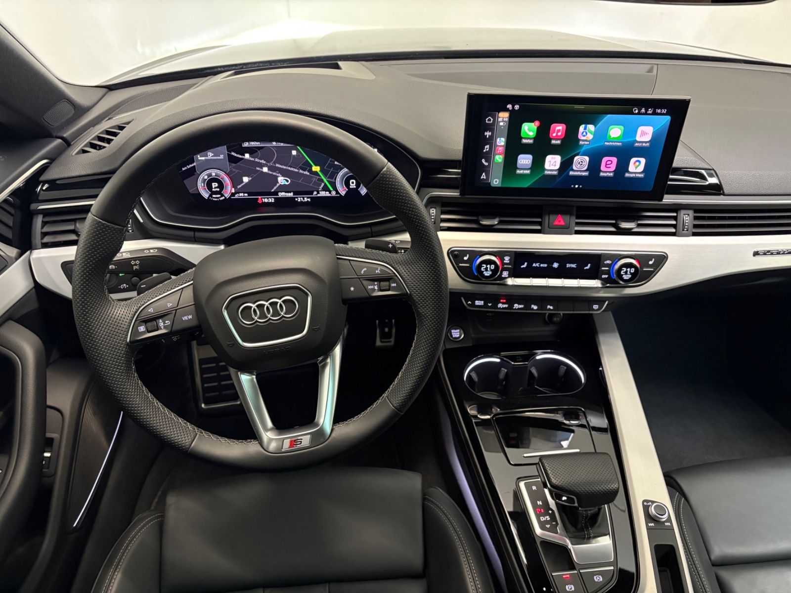 Audi A5 Sportback 50 TDI quattro S line B&O Matrix