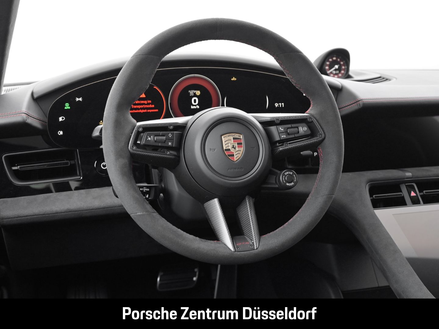 Porsche Taycan GTS Active-Ride InnoDrive HUD Soft-Close