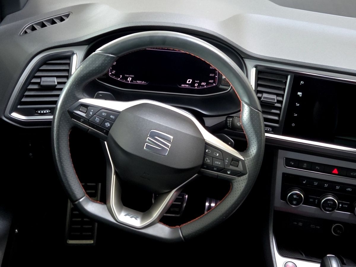 Seat Ateca 2.0 TDI FR DSG |LED|ACC|AHK|BEATS|