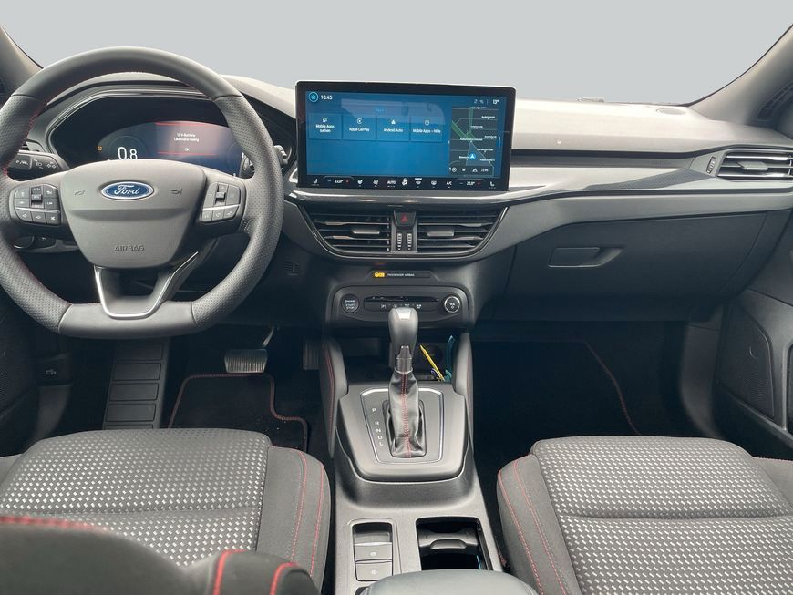 Ford Focus Turnier 1.0 EcoBoost Hybrid Aut. ST-LINE X