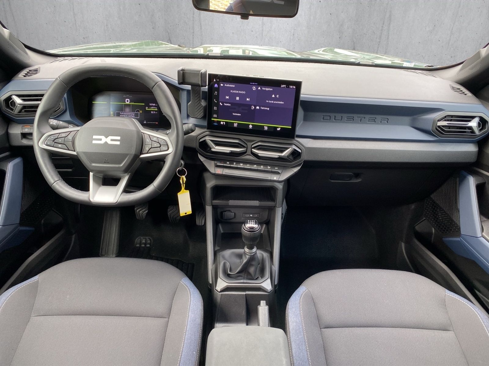 Dacia Duster ECO-G 100 Expression - Samsaru's Car Outlet