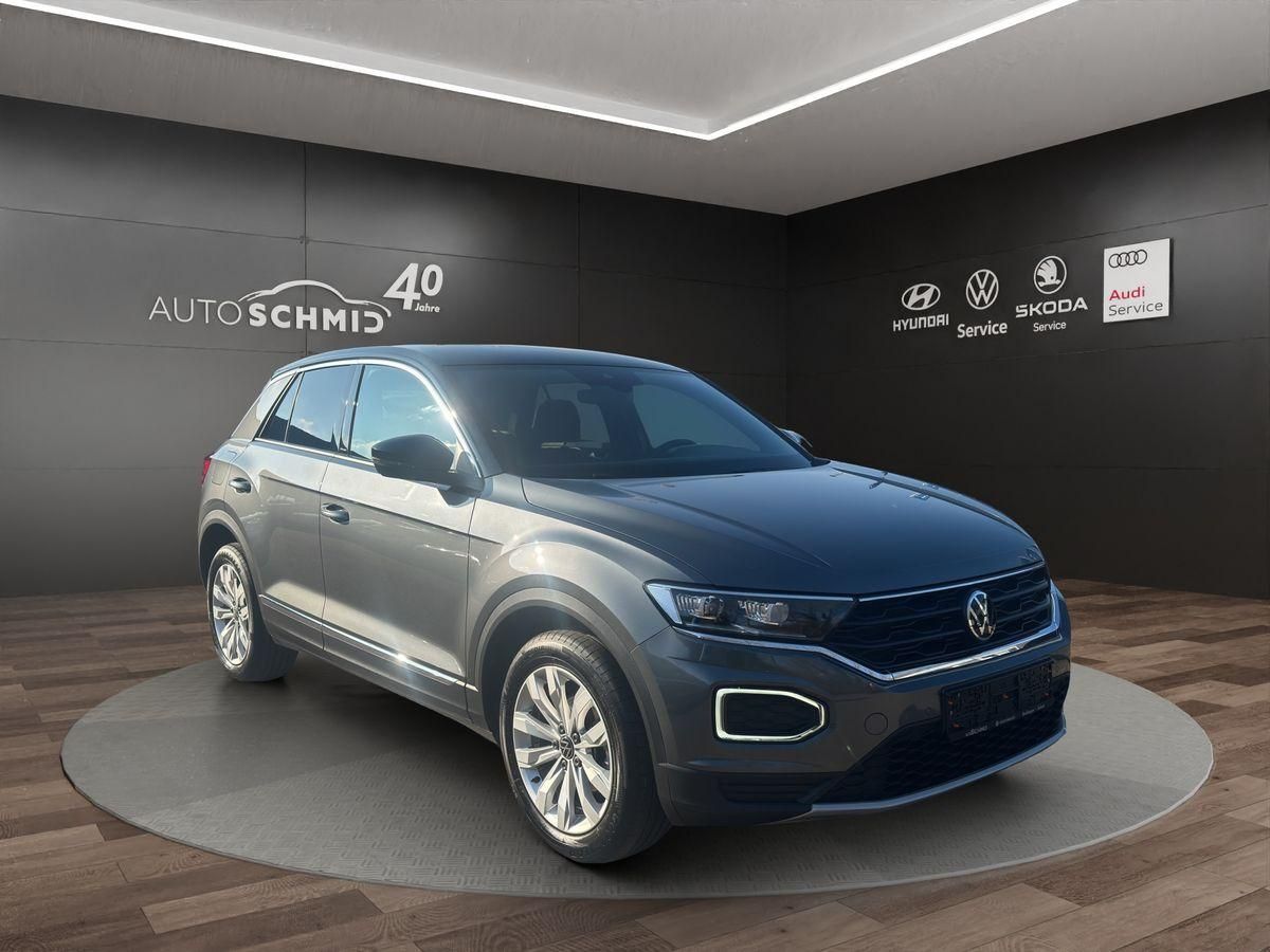 Volkswagen T-Roc Sport 1.5 TSI DSG - Samsaru's Car Outlet