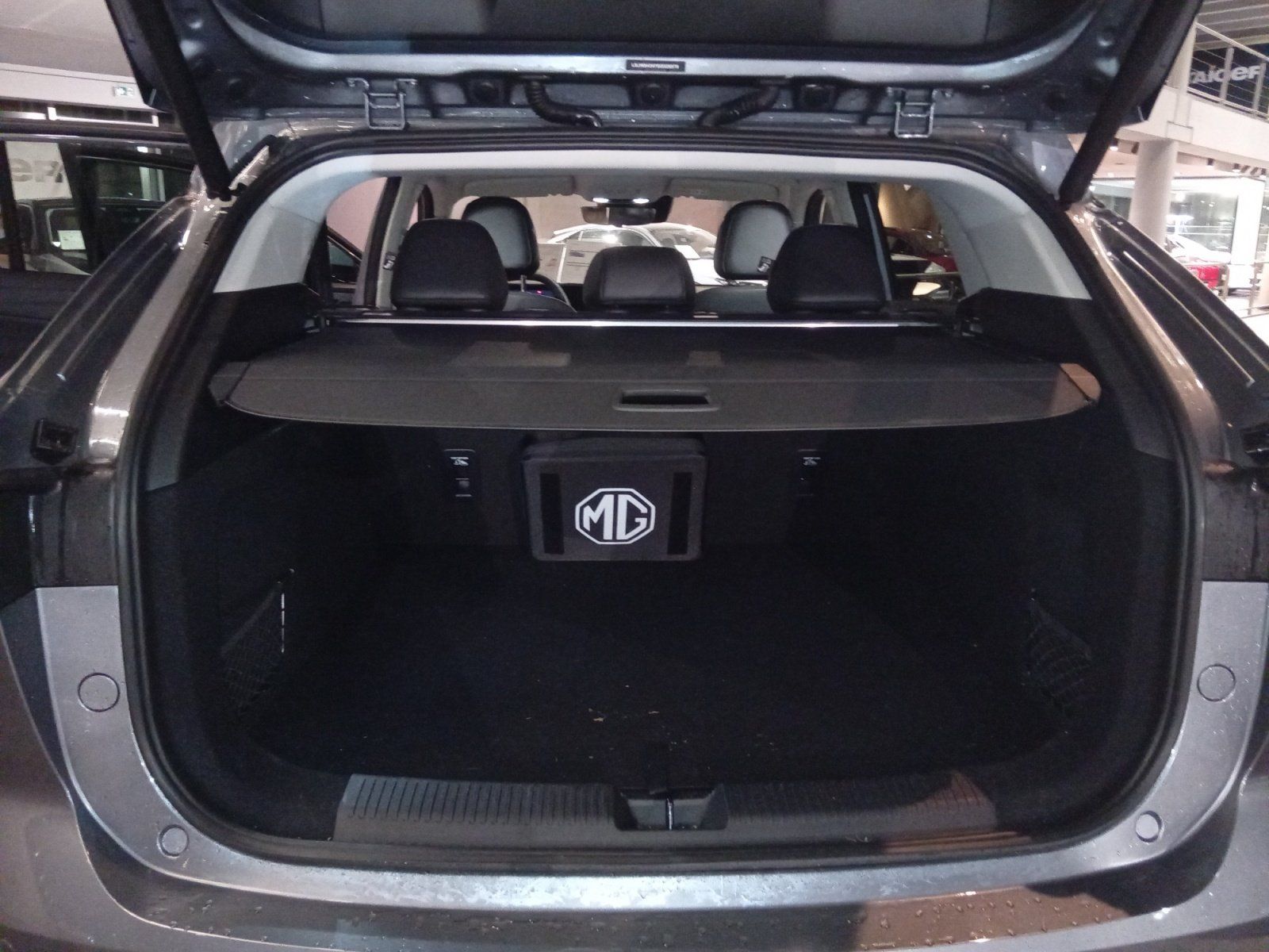 MG HS 1.5 PHEV Luxury Vorführwagen*Vollausstattung*