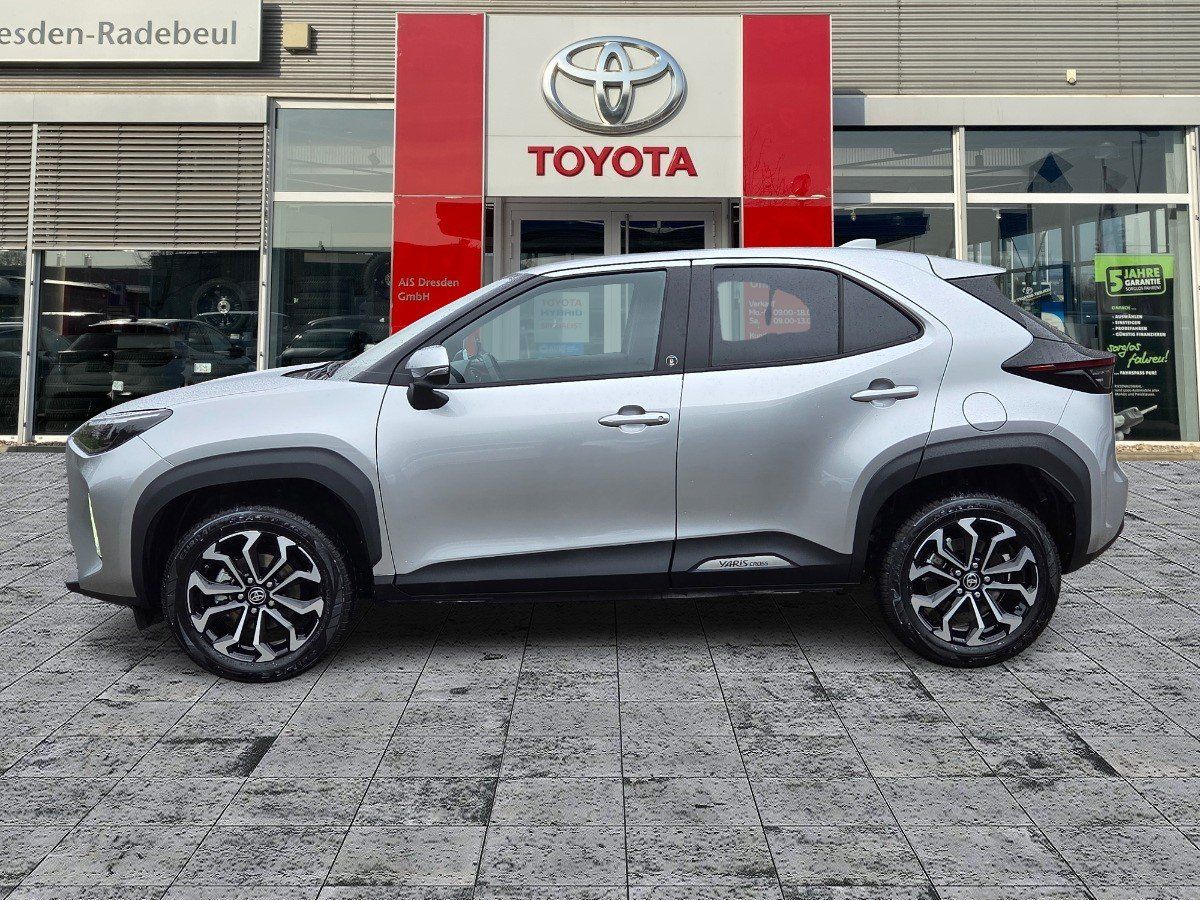 Toyota Yaris Cross 1.5 Hybrid Team D ACC LED Navi