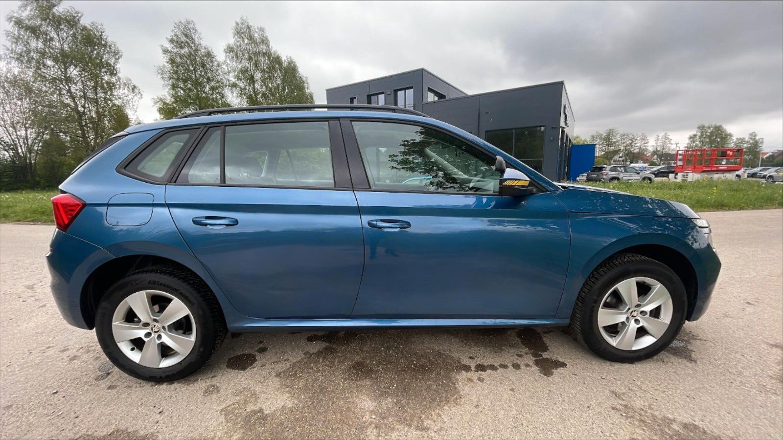 Skoda Kamiq Amb. - Samsaru's Car Outlet