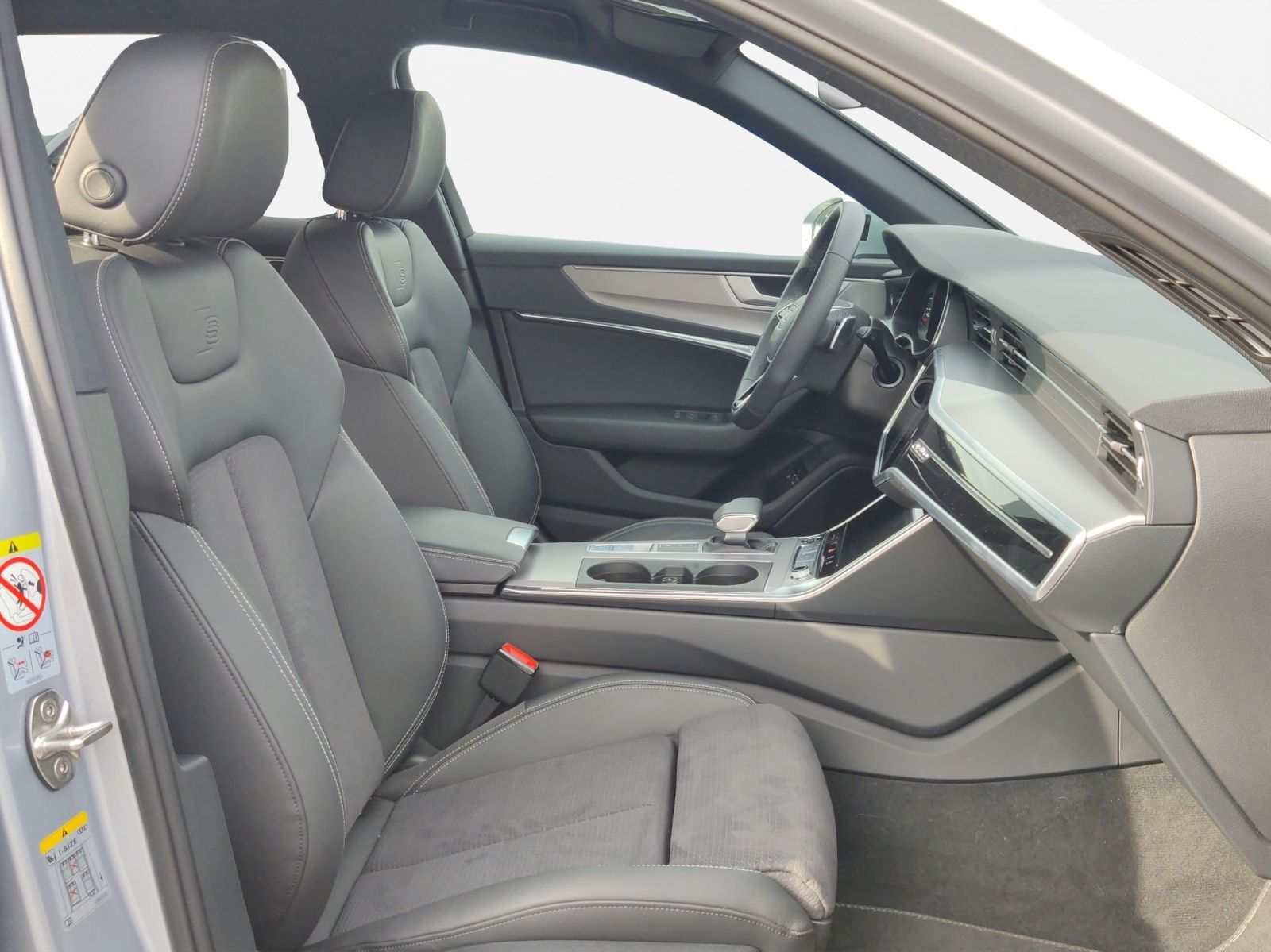 Audi A6 Avant 55 TFSIe qu.S line 63km/WLTP*Matrix*HuD