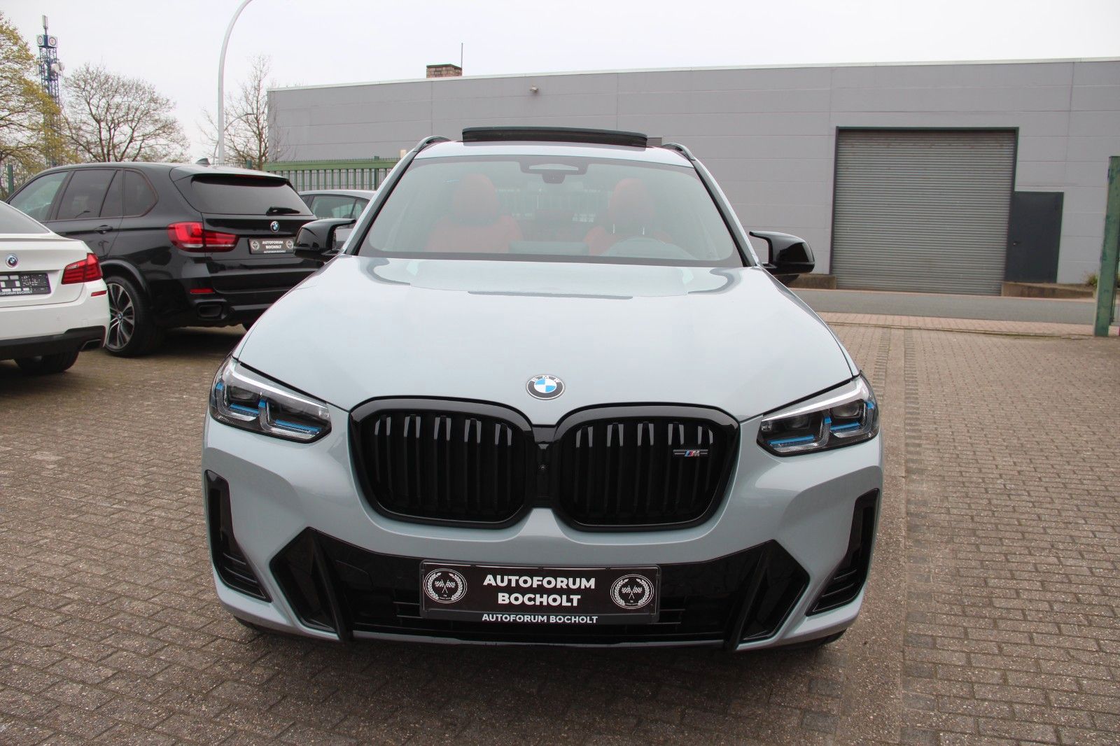 BMW X3 M40 d xD, Pano, HUD, Laser, AHK, Stndhz