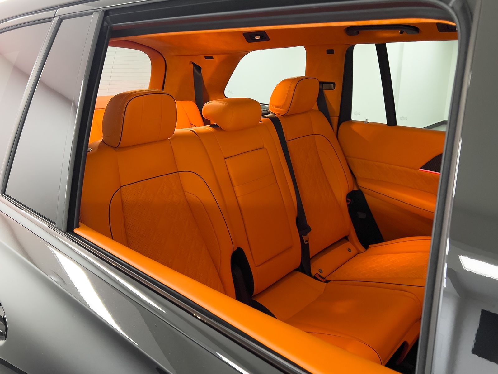 Mercedes-Benz GLS63 AMG BRABUS 800 Black - Samsaru's Car Outlet