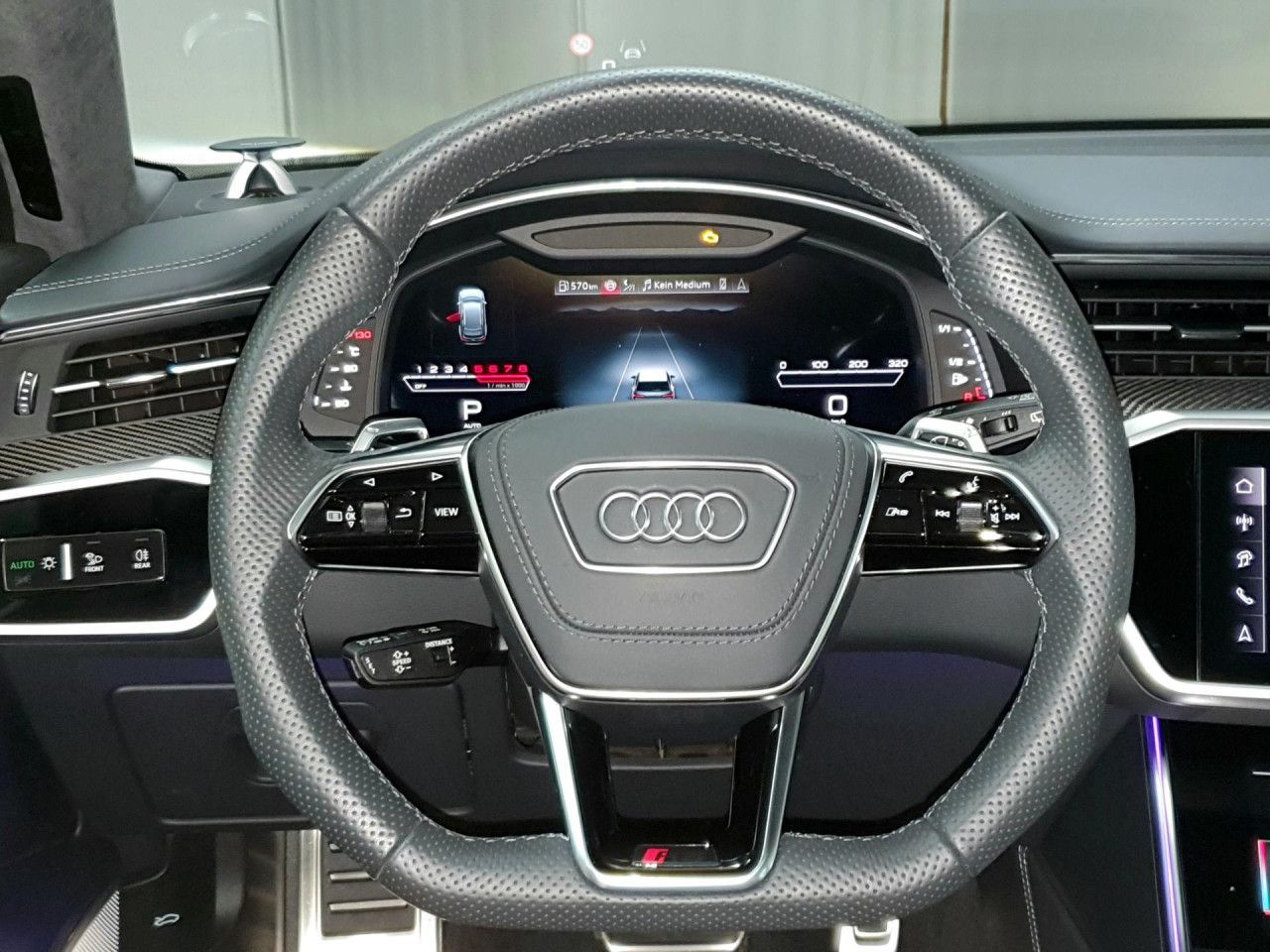 Audi RS6 Avant performance Keramik/Standhz/Pano/ACC