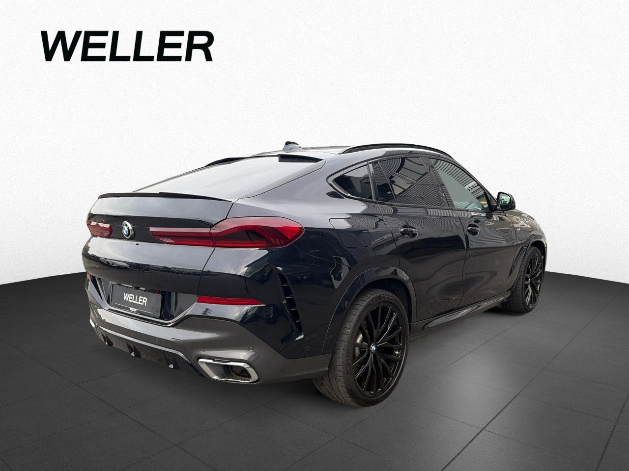 BMW X6 xDrive30d M Sport,DAPro,AHK,H/K,KAM,Laser,DAB