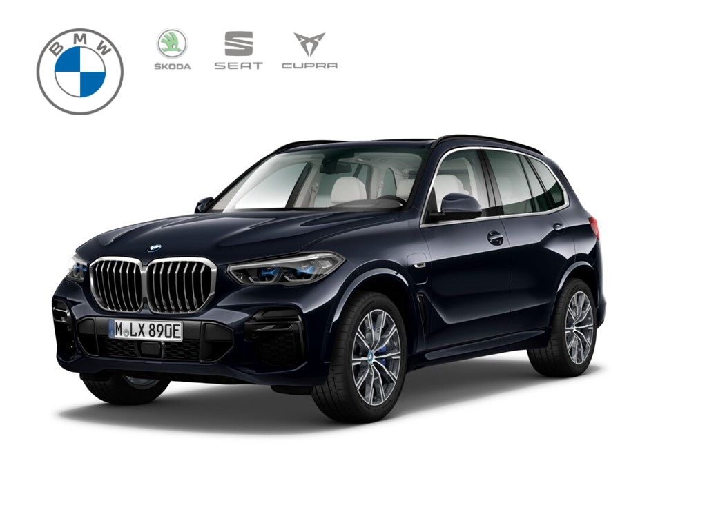 BMW X5 xDrive45e*Laser*HuD*Memory*Panorama*Klimasitz