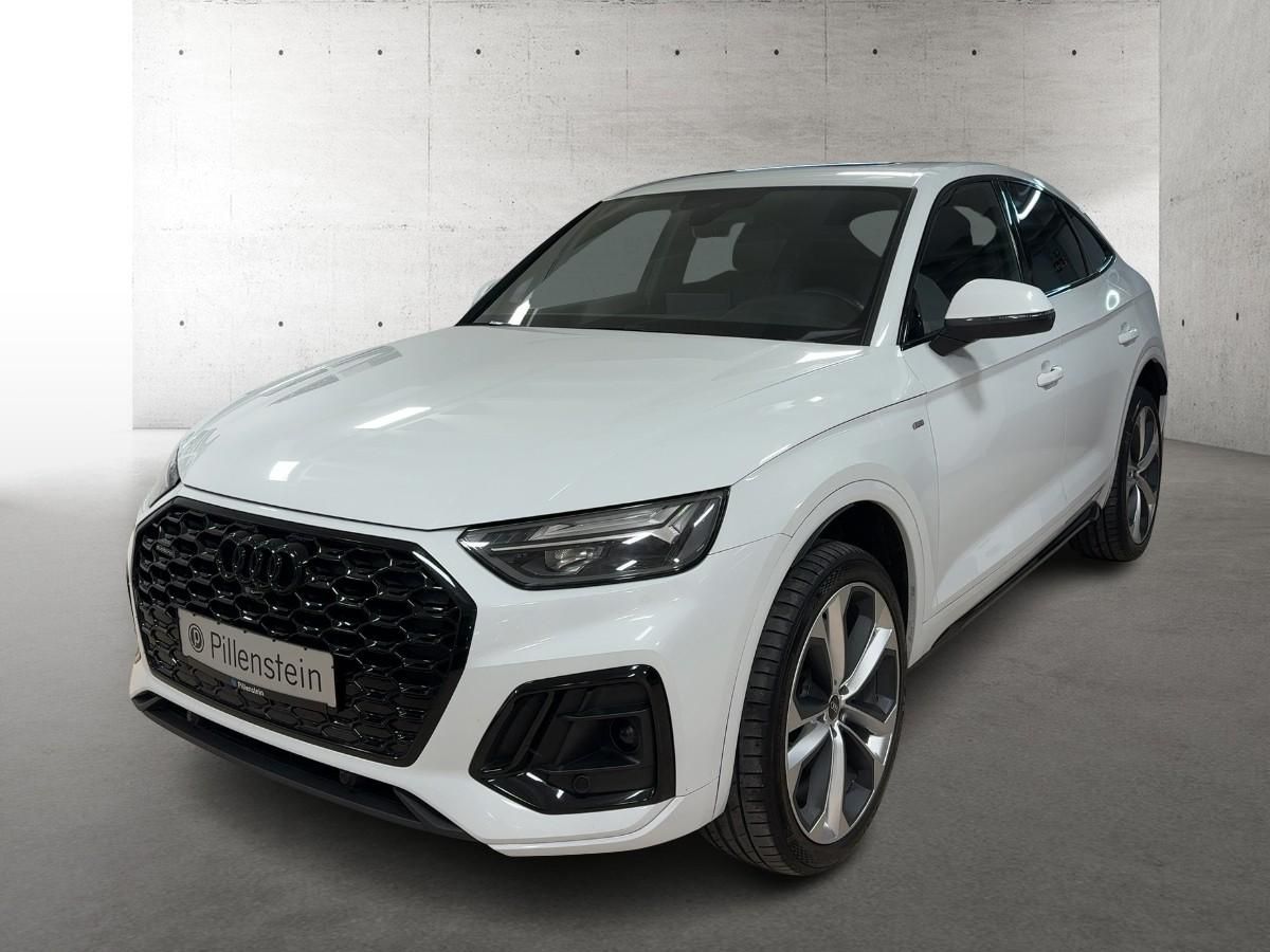 Audi Q5 Sportback S-LINE 40 2.0 TDI AHK PANO STANDH N