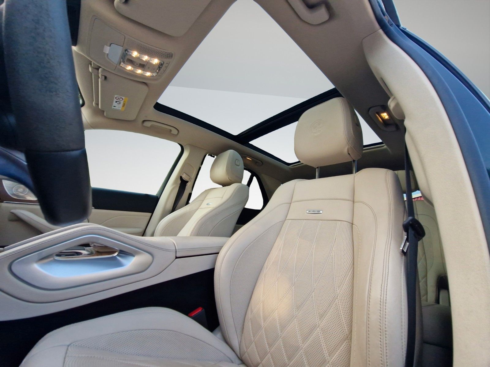 Mercedes-Benz GLE 63 S AMG 4Matic+/HUD/NIGHT/AHK/MBUX/PANO