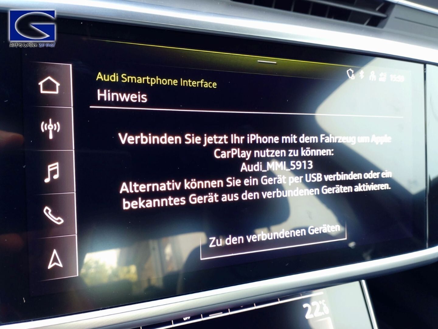Audi A6 45 2.0 TFSI quattro sport - Samsaru's Car Outlet