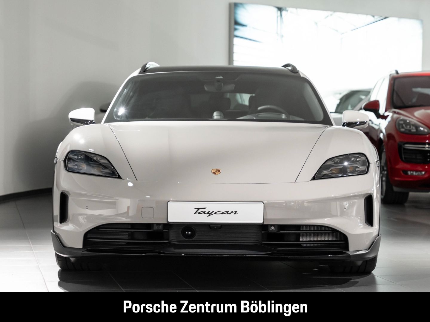 Porsche Taycan 4S Cross Turismo BOSE Panoramadach HeadUp