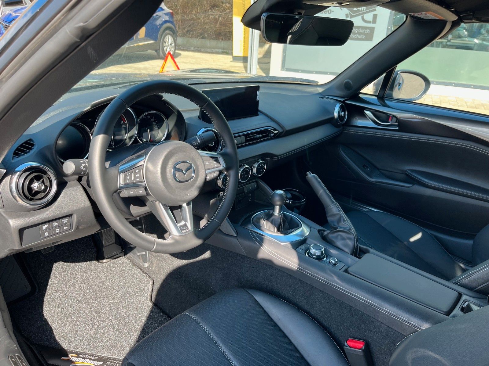 Mazda MX-5 Exclusiv-Line 2,0L 184 PS /Stadelpower Edit