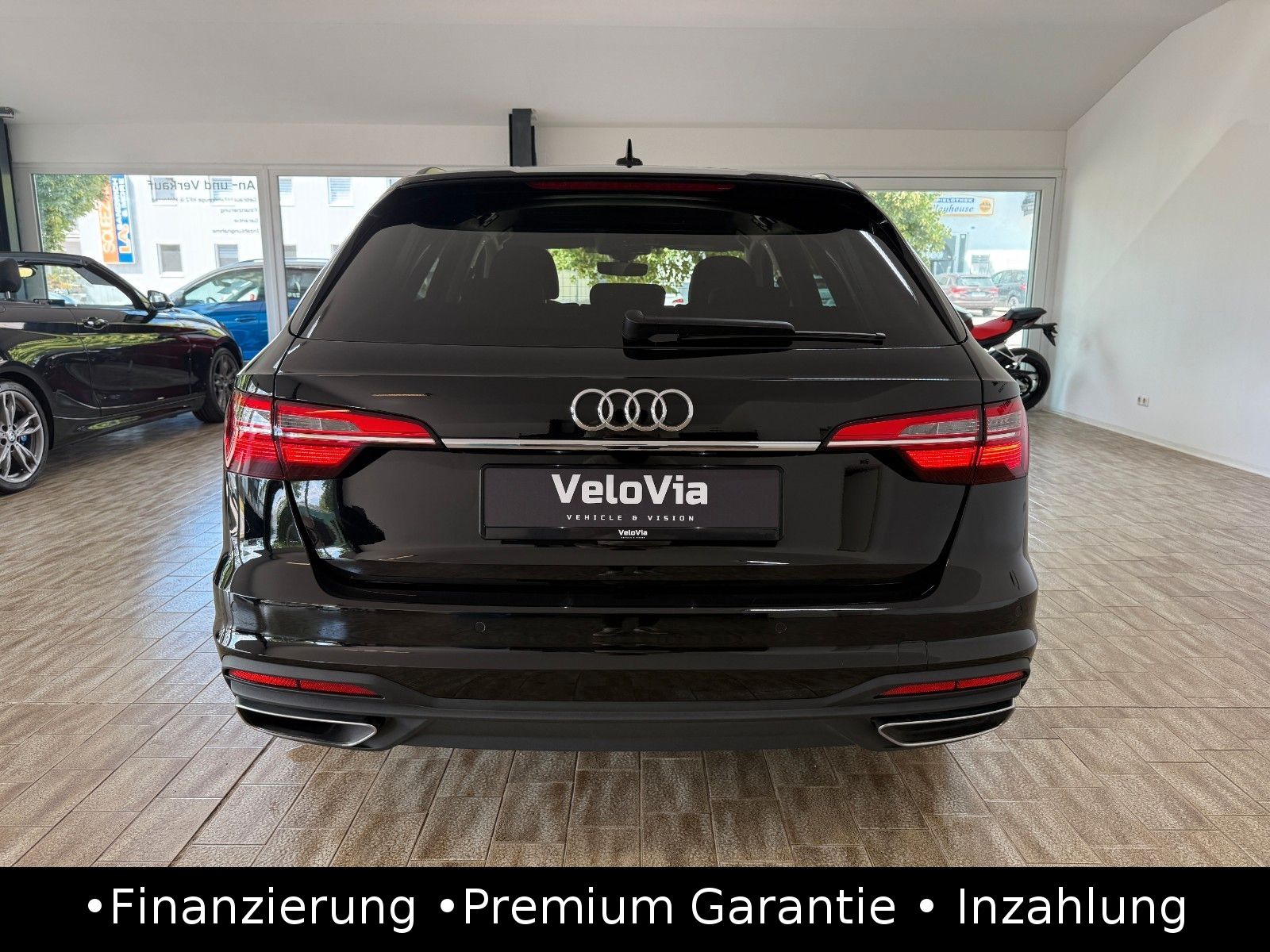 Audi A4 Avant 30 TDI - Samsaru's Car Outlet