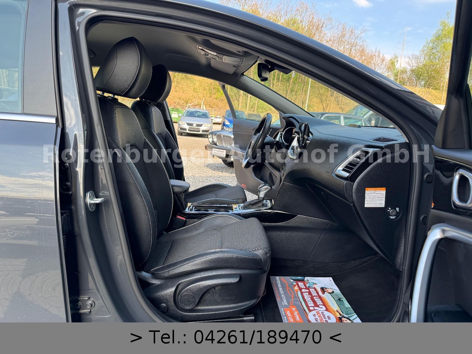 Kia Ceed Sportswagon 1.6 GDI Plug-In Hybrid Spirit - Samsaru's Car Outlet