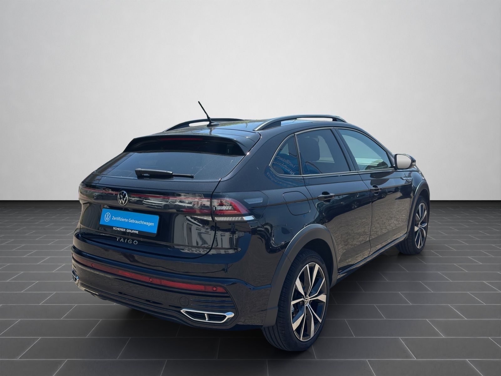 Volkswagen Taigo R-Line 1.5 TSI DSG - Samsaru's Car Outlet