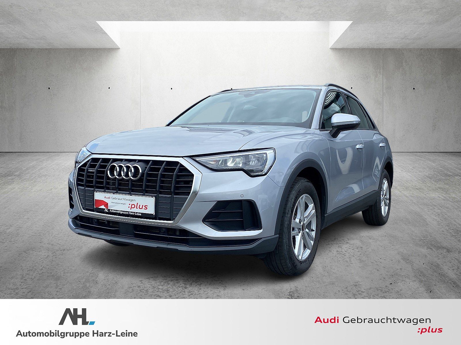 Audi Q3 35 TDI quattro S-tronic - Samsaru's Car Outlet