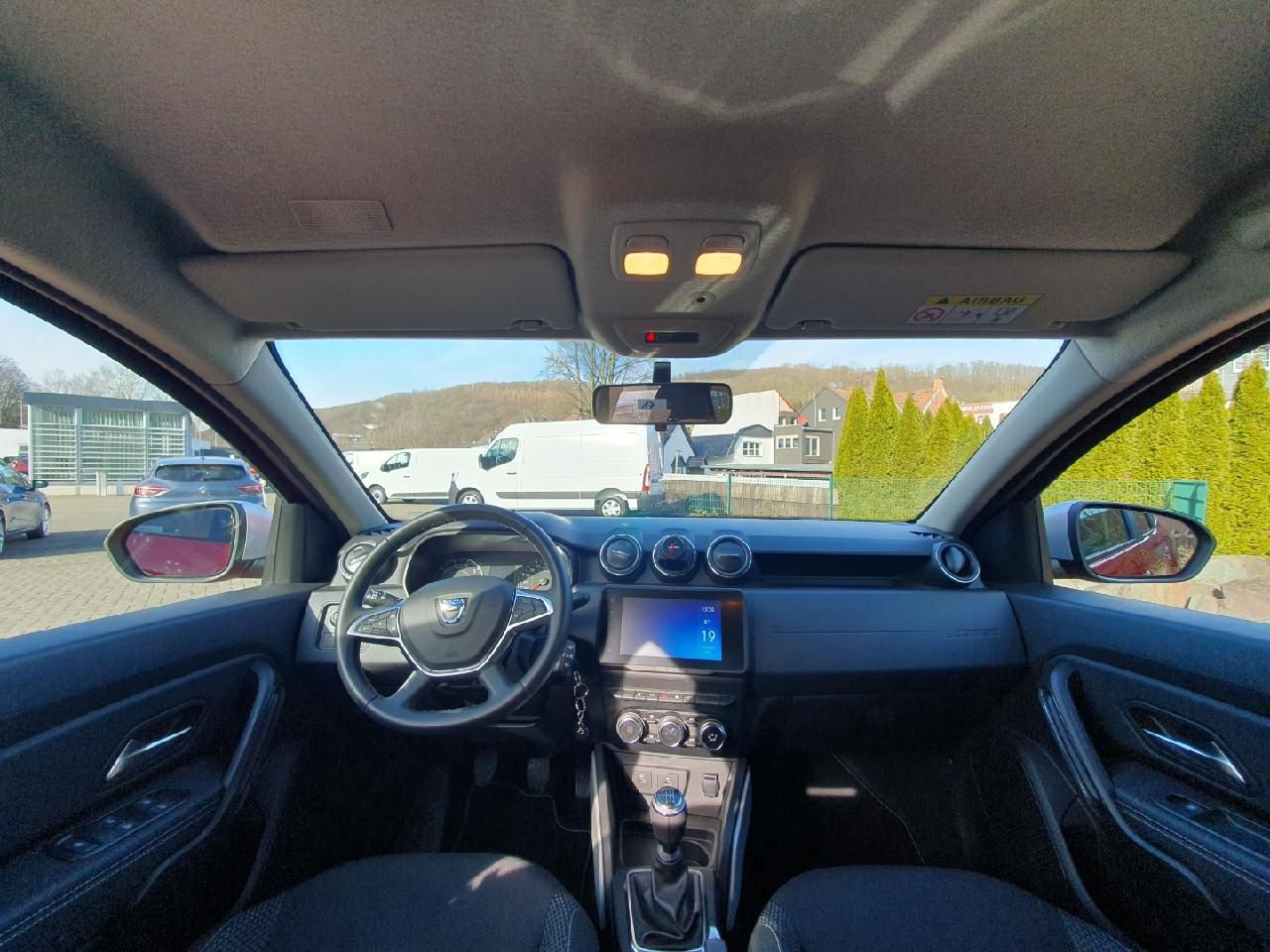 Dacia Duster II Prestige - Samsaru's Car Outlet