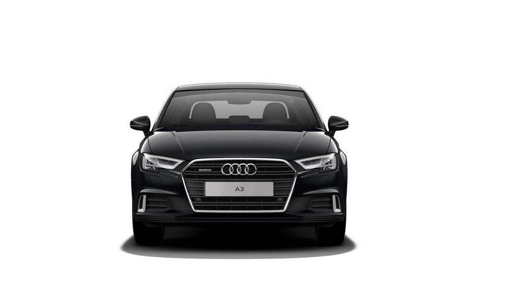 Audi A3 Limousine 2.0 TFSI quattro S tronic - Samsaru's Car Outlet
