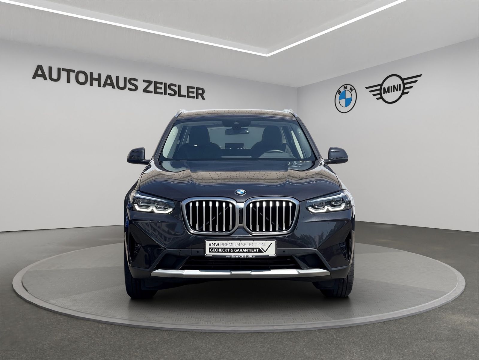 BMW X3 xDrive20i - Samsaru's Car Outlet