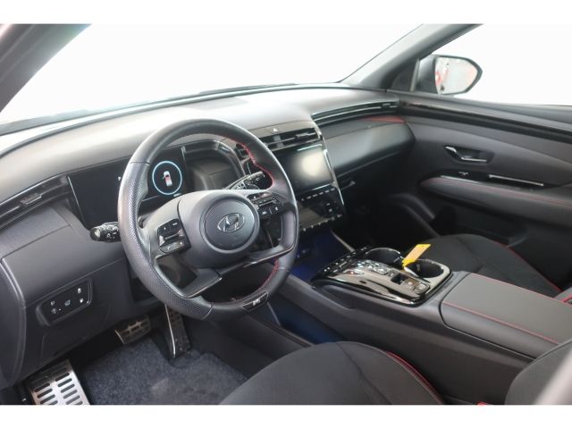 Hyundai Tucson Plug-In Hybrid N-Line - Samsaru's Car Outlet