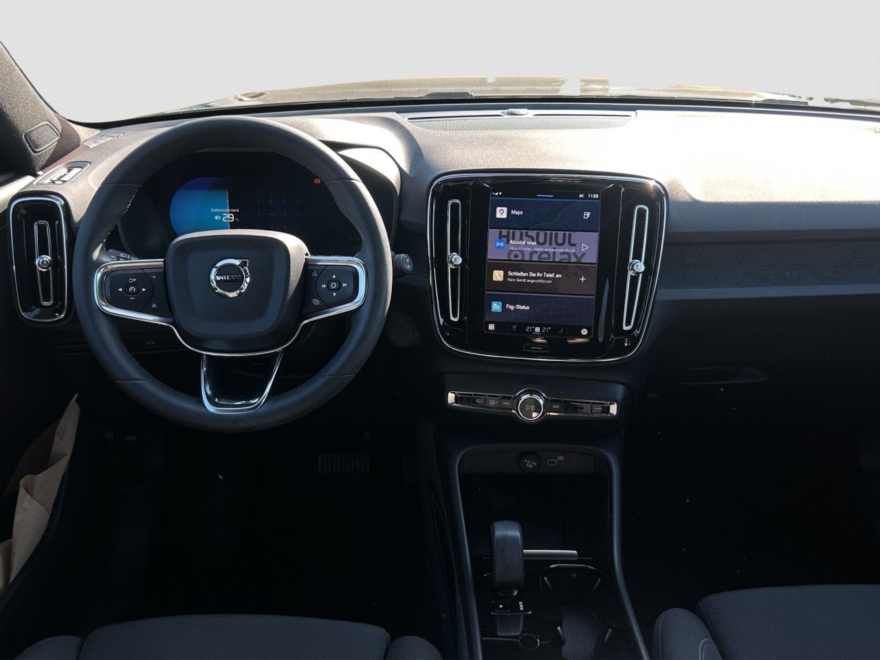Volvo XC40 Pure Electric Core Recharge/SHZ/LHZ/AHK