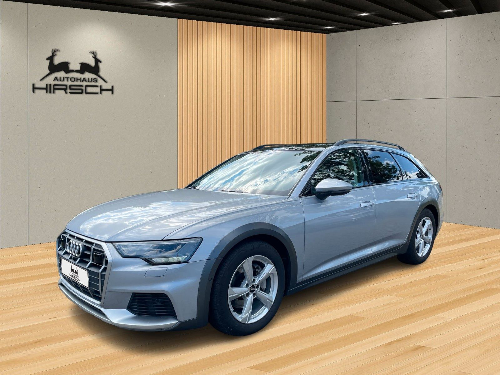 Audi A6 Allroad quattro 45 TDI - Samsaru's Car Outlet