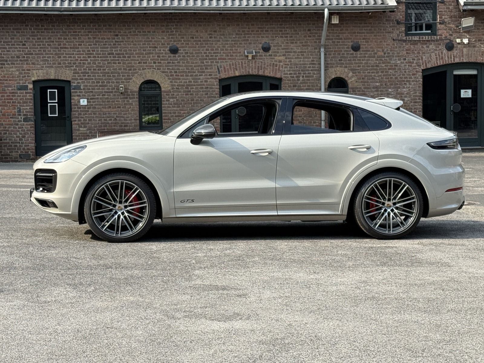 Porsche Cayenne GTS Coupe HINTERACHSLENKUNG*MATRIX*BOSE*