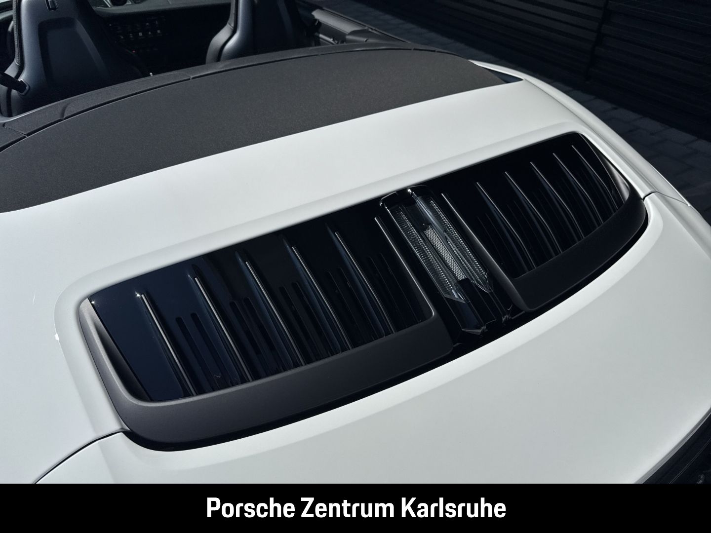 Porsche 992 911 Carrera 4 GTS Cabriolet LED-Matrix BOSE
