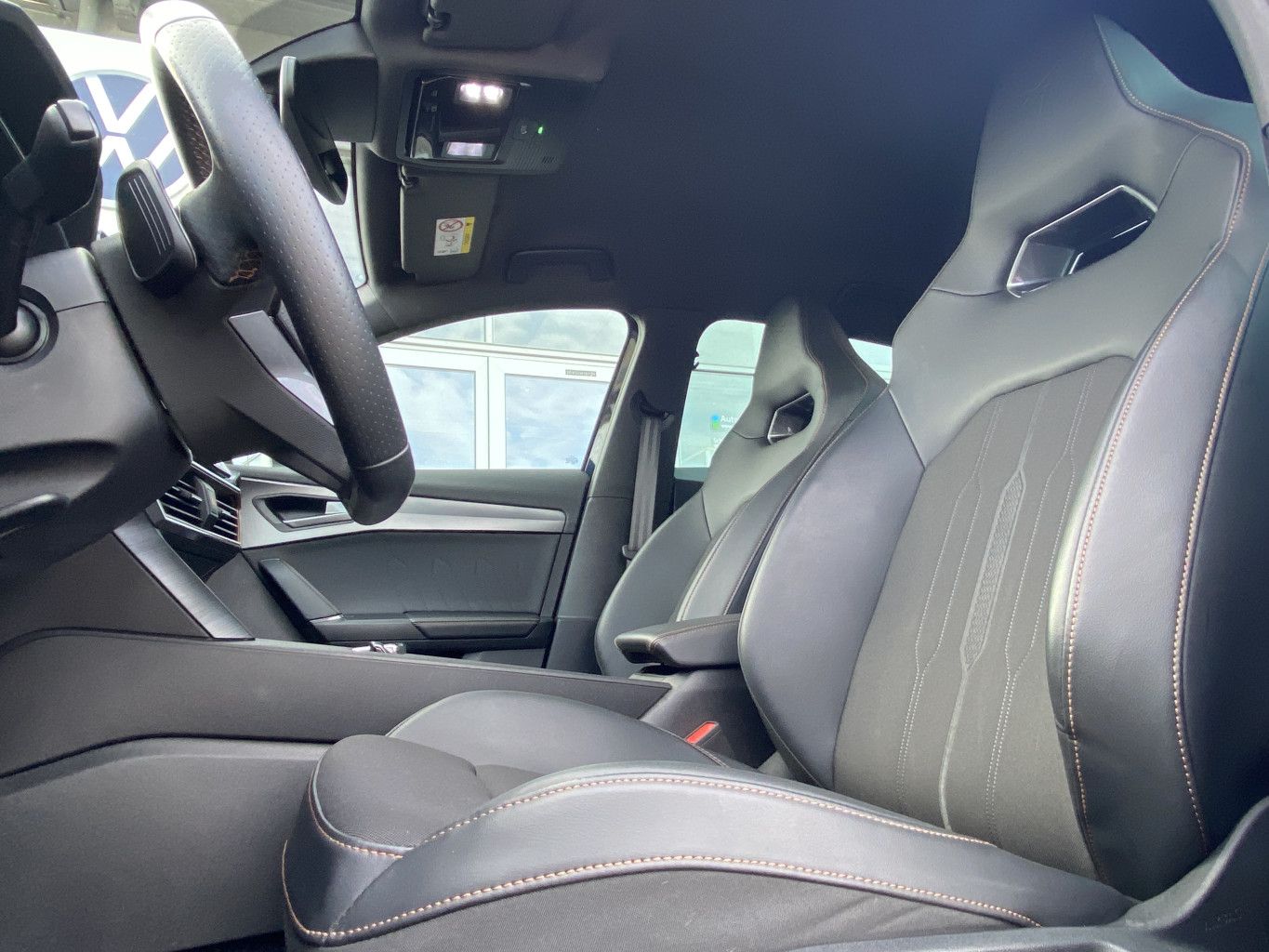 Cupra Formentor 1.4 TSI DSG eHybrid 19"-KUPFER+SAFE-DR