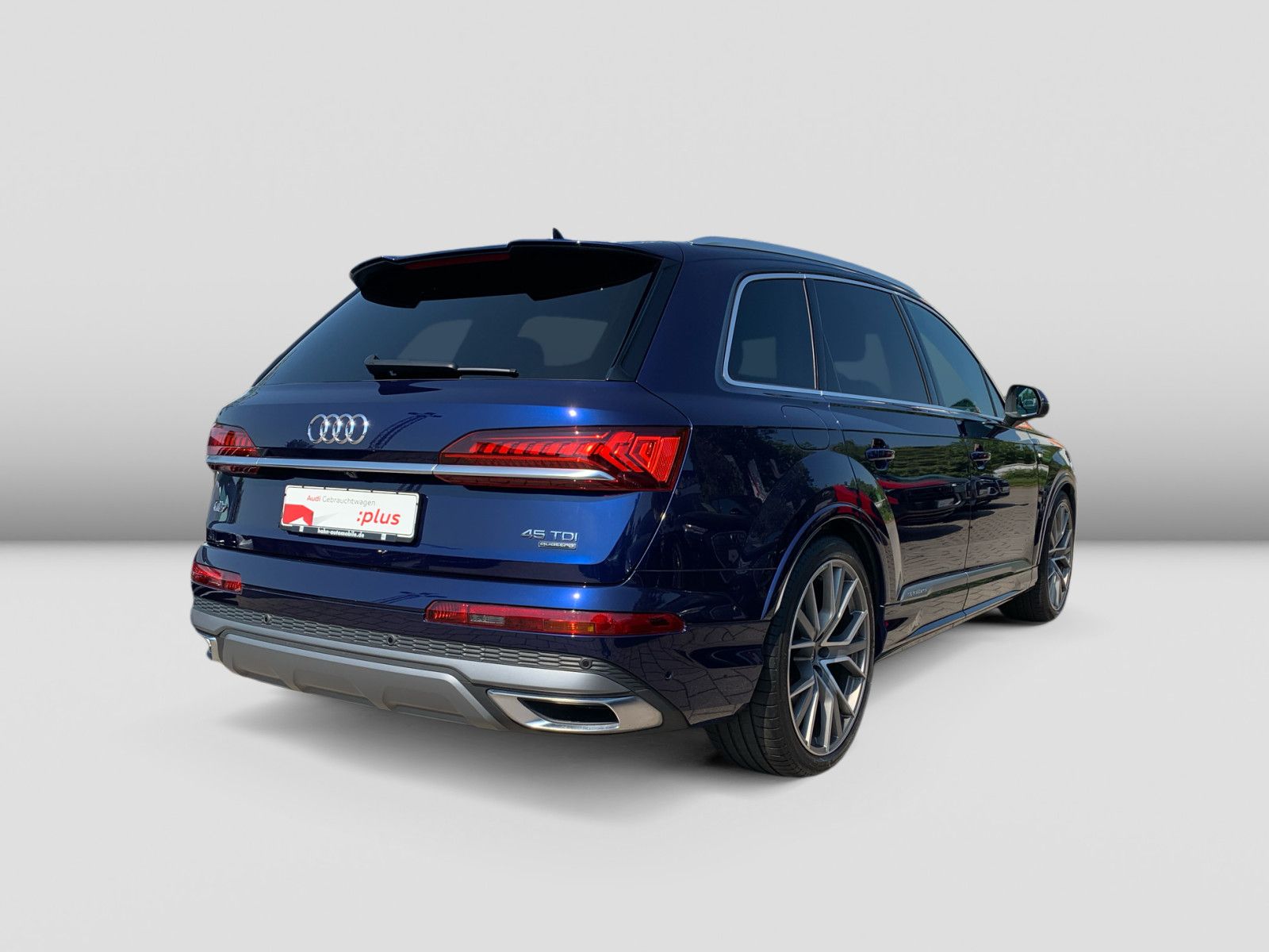 Audi Q7 45 TDI quattro S line tiptronic HUD Sportpake