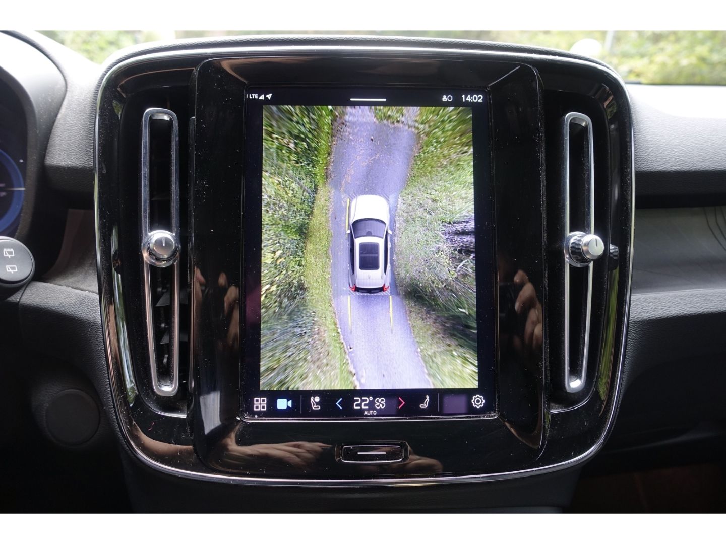 Volvo XC40 P8 Twin AWD Ultimate Recharge Pure Electric