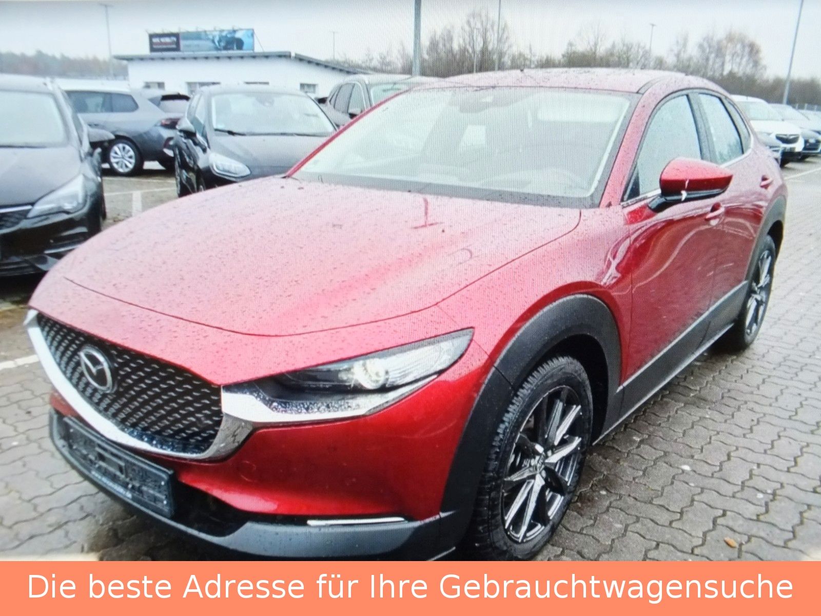 Mazda CX-30 Selection Automatik , Voll-Leder