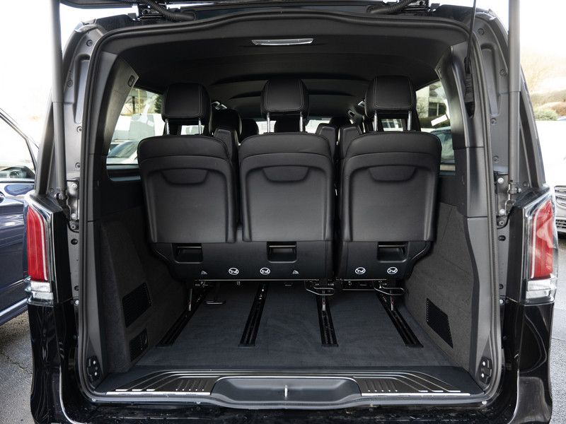 Mercedes-Benz V 300 Avantgarde - Samsaru's Car Outlet