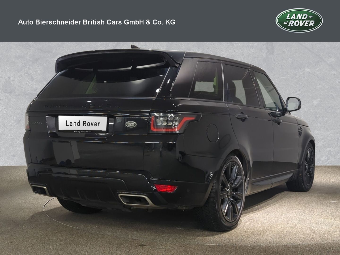 Range Rover Sport P400e Autobiography Dynamic - Samsaru's Car Outlet