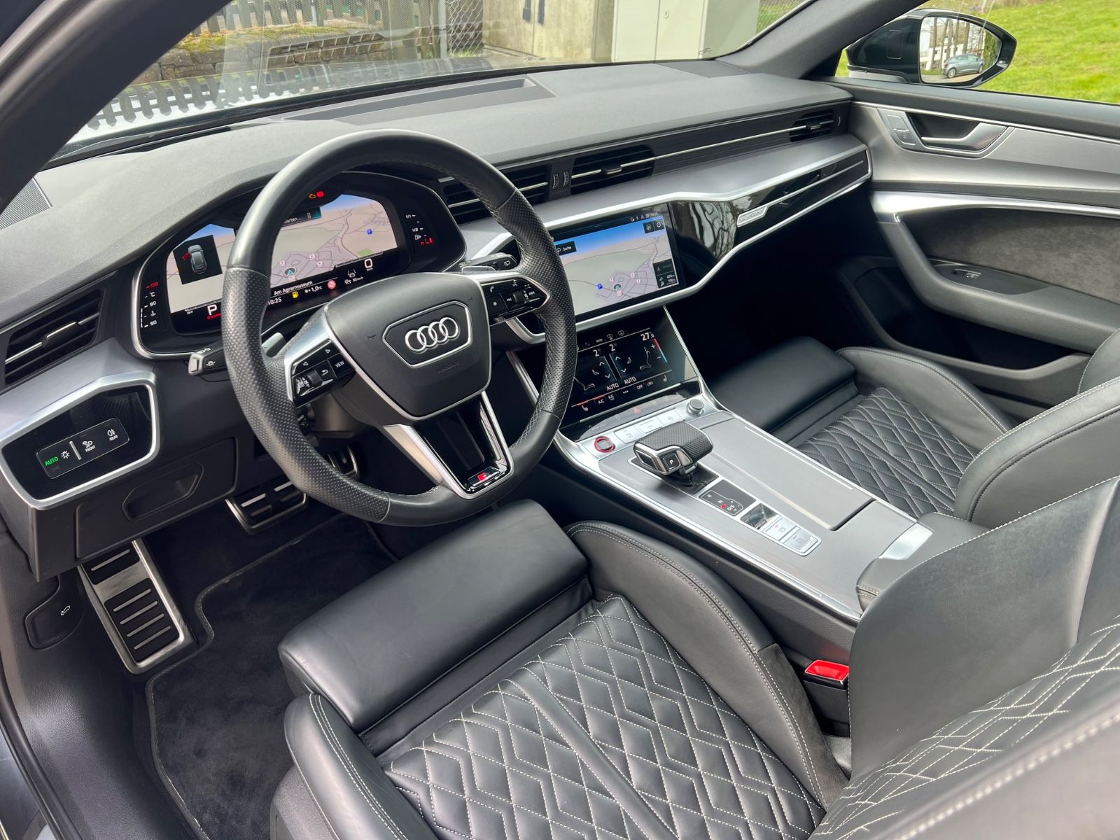 Audi S6 AV 3.0TDI quattro S line HD*RS-SITZ*PANO*21"*