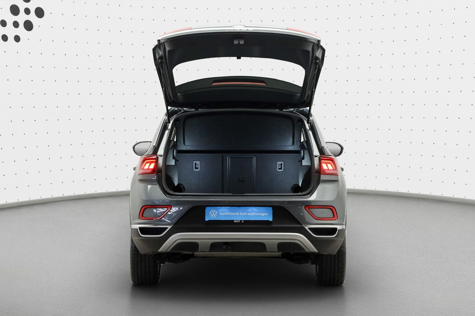 Volkswagen T-ROC 1.5 TSI DSG STYLE - Samsaru's Car Outlet