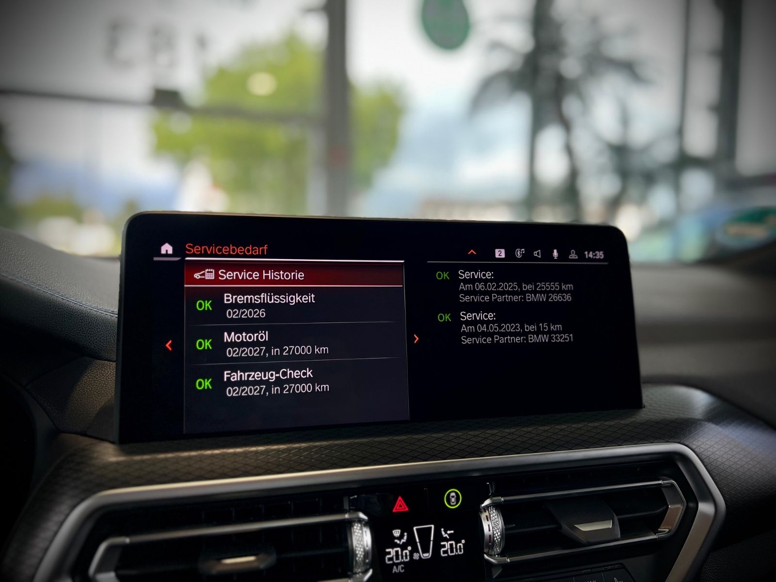 BMW X3 xDrive 30i M-Sportpaket - Samsaru's Car Outlet