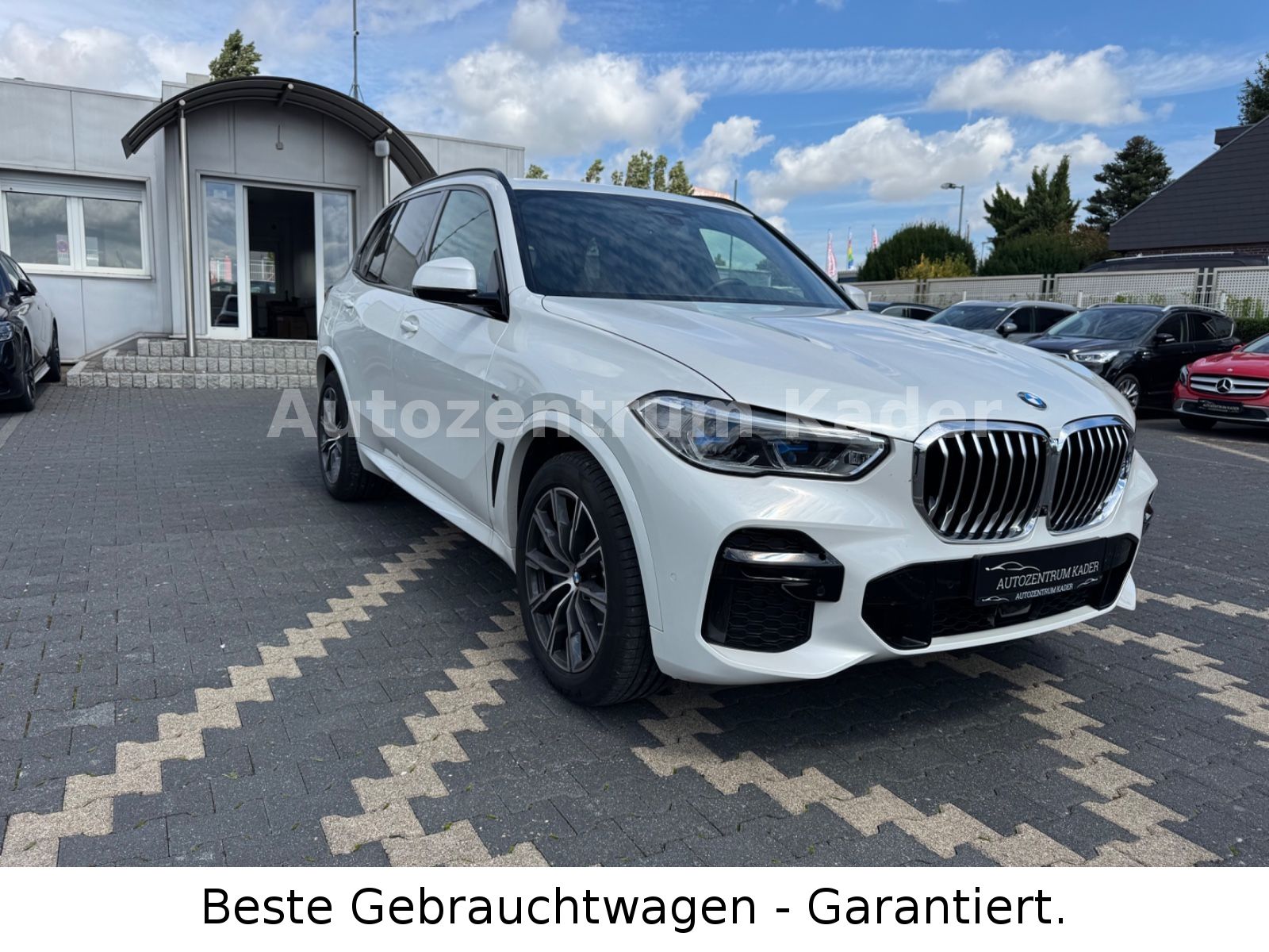 BMW X5 xDrive 30 d M Sport*Pano*Leder*Laser*360-Kam*