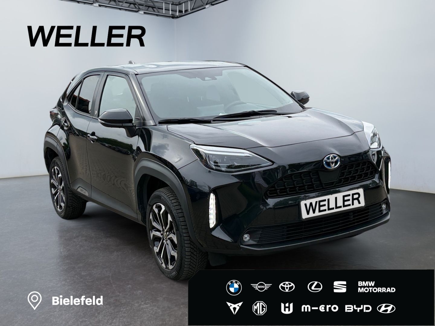 Toyota Yaris Cross Hybrid 1.5 Team D *ACC*RCam*CarPlay*
