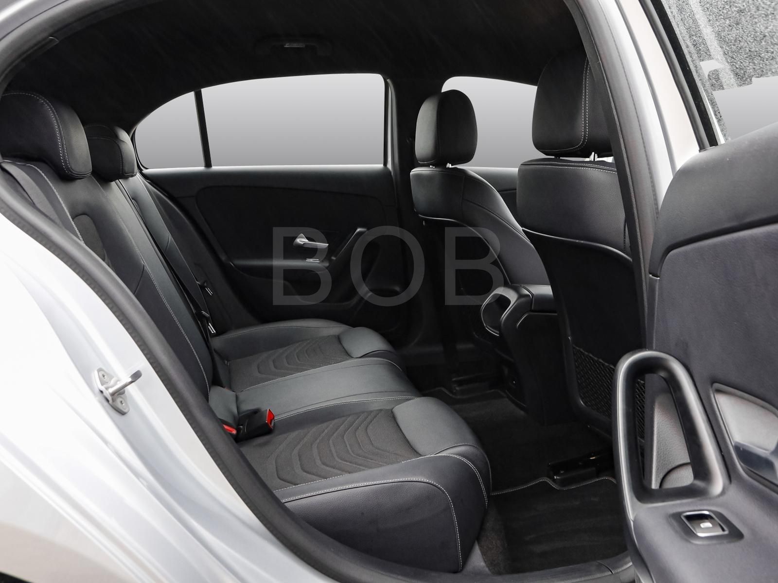 Mercedes-Benz A 200 Style Aut. - Samsaru's Car Outlet