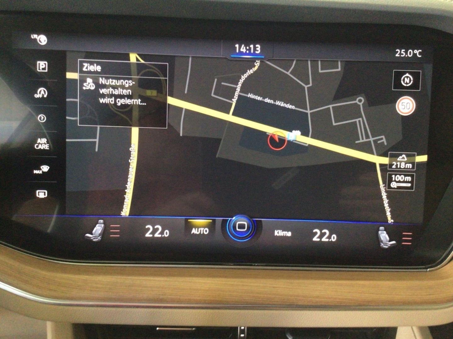 Volkswagen Touareg Atmosphere 4M INNOV LUFT LED LEDER TRAVE