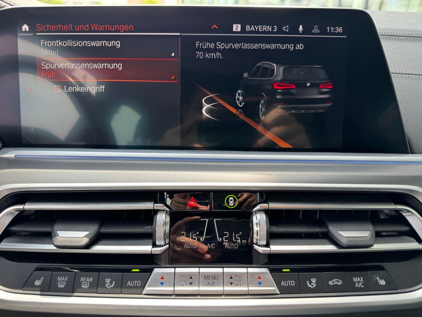 BMW X5 xDrive45e xLine AHK/360/KomFZ 2 JAHRE GARANTI