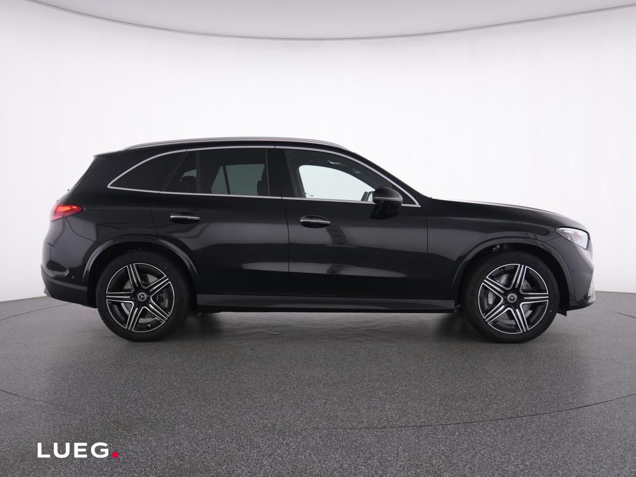 Mercedes-Benz GLC 450 d 4M AMG+20''+AHK+PANO+FAHRASS+BURMESTER