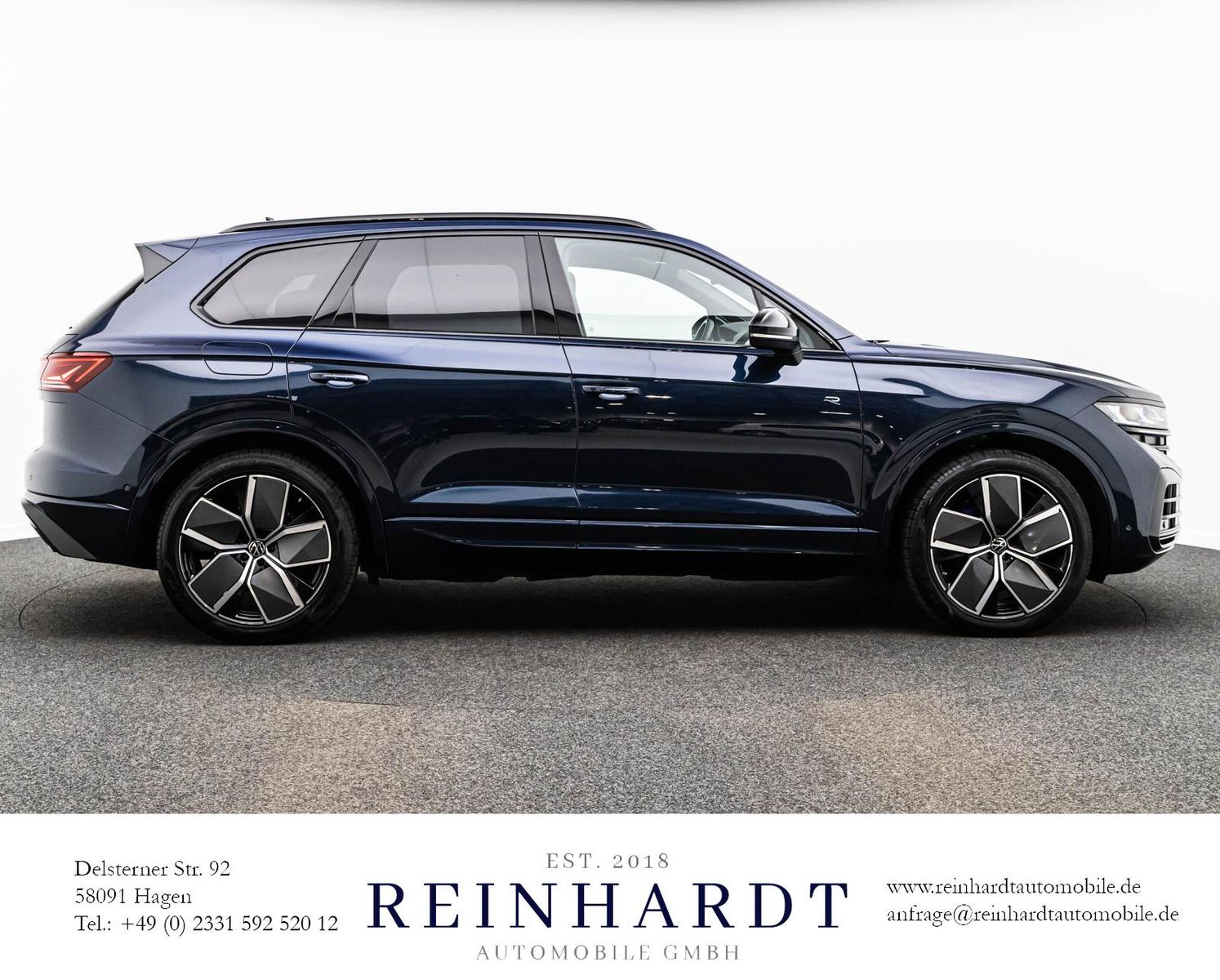 Volkswagen TOUAREG R eHYBRID 4MOTION IQ-LIGHT/ACC/HuD/PANO