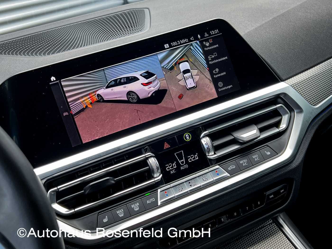 BMW 320 d G21 M-Sport - Samsaru's Car Outlet