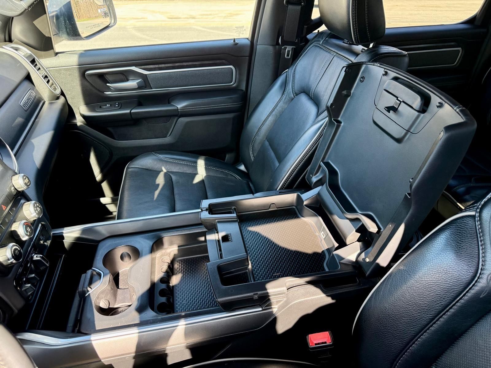 Dodge 3,6 E-TORQUE LEDER CREWCAB 4x4 GAS LPG